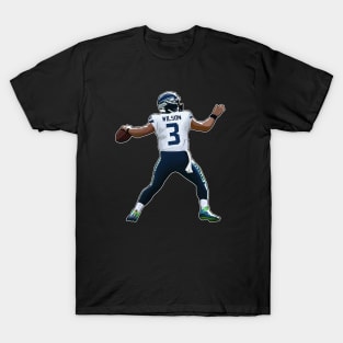 Russell Wilson to Pass T-Shirt